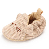 New Collection Baby Shoes Toddler Cute Cotton Mice  Warm Anti-slip Soft Sole Baby Socks Shoes First Walkers Infant Baby Crib Shoes
