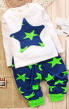 Humor Bear Baby boy's/girl's Sports Set 2pcs sport clothing set baby wear Kids Suit free shipping
