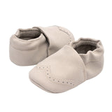 Baby Shoes Newborn Warm Leather Slipper Kids Booties Winter Moccasins Nubuck Footwear Toddler Children Soft Sole First Walkers