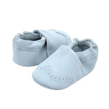 Baby Shoes Newborn Warm Leather Slipper Kids Booties Winter Moccasins Nubuck Footwear Toddler Children Soft Sole First Walkers