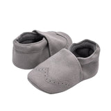 Baby Shoes Newborn Warm Leather Slipper Kids Booties Winter Moccasins Nubuck Footwear Toddler Children Soft Sole First Walkers