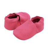 Baby Shoes Newborn Warm Leather Slipper Kids Booties Winter Moccasins Nubuck Footwear Toddler Children Soft Sole First Walkers