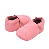 Baby Shoes Newborn Warm Leather Slipper Kids Booties Winter Moccasins Nubuck Footwear Toddler Children Soft Sole First Walkers
