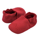 Baby Shoes Newborn Warm Leather Slipper Kids Booties Winter Moccasins Nubuck Footwear Toddler Children Soft Sole First Walkers
