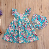 Humor Bear 2016 Fashion Summer Style  DOT Baby Girl Clothes COTTON Clothing Set Baby Clothing