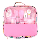 Cute Baby Kit Kid Healthcare Baby Care Kit Baby Grooming Set Kit Thermometer Clipper Scissor Kid Toiletries For Baby