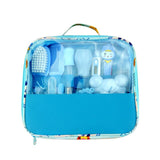 Cute Baby Kit Kid Healthcare Baby Care Kit Baby Grooming Set Kit Thermometer Clipper Scissor Kid Toiletries For Baby
