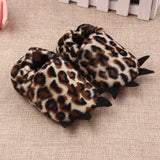 2019  Newborn Baby Boys Girls First Walkers Anti-Slip Winter Warm Toddler Animal Foot Baby Shoes Booties Slippers Soft Sole Crib Shoes