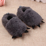 2019  Newborn Baby Boys Girls First Walkers Anti-Slip Winter Warm Toddler Animal Foot Baby Shoes Booties Slippers Soft Sole Crib Shoes