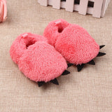 2019  Newborn Baby Boys Girls First Walkers Anti-Slip Winter Warm Toddler Animal Foot Baby Shoes Booties Slippers Soft Sole Crib Shoes