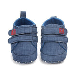 2019 Classic Canvas Baby Shoes Newborn First Walker Fashion Baby Boys Girls Shoes Cotton Casual Shoes for Boys Girls Sneakers