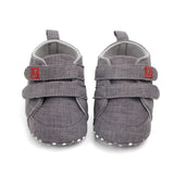 2019 Classic Canvas Baby Shoes Newborn First Walker Fashion Baby Boys Girls Shoes Cotton Casual Shoes for Boys Girls Sneakers