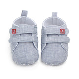 2019 Classic Canvas Baby Shoes Newborn First Walker Fashion Baby Boys Girls Shoes Cotton Casual Shoes for Boys Girls Sneakers