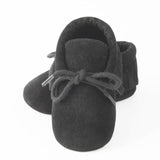 Shoes Infant Shoes Baby Girls Soft Bottom Suede Leather Moccasins Soft Moccs Anti-Slip Newborn Booties First Walkers 0-18 Months