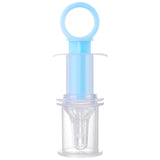 1Pcs Baby Liquid Feeding Care Silicone Syringe Dropper Needle Spoon Style Healthcare Kits Infant infantil Given Medicines Device