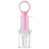 1Pcs Baby Liquid Feeding Care Silicone Syringe Dropper Needle Spoon Style Healthcare Kits Infant infantil Given Medicines Device