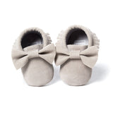 NEW Styles Baby Soft Flock Tassel Moccasins Girl Moccs Baby Booties Shoes Moccasin design baby shoes Newborn shoes Pink color