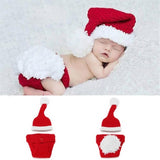 Newborn Baby Photography Props girl Boy Animal Pants Knit Hat Set Cute Baby Hand Made Crochet Costume Photo Shoot Clothes