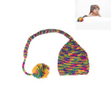 Newborn Baby Photography Props girl Boy Animal Pants Knit Hat Set Cute Baby Hand Made Crochet Costume Photo Shoot Clothes