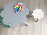 Nordic Style Baby Chair Kids Study Table Kids Table And Chair Kids Furniture Dining Table Nursery Decor Wholesale