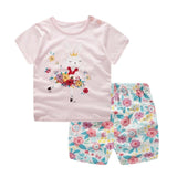 Brand Designer Baby Boy Clothes Sport Clothing Tracksuit Active  Striped Tshirt +shorts Toddler Clothing Sets