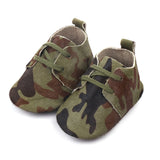 New Collection Genuine Leather Baby shoes Leopard print Baby Girls Soft shoes Horse hair Boys First walkers Lace Baby moccasins