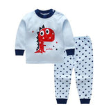 Cotton Baby Girls Clothes Winter Newborn Baby Clothing Set 2pcs Unisex Kids Clothes Set