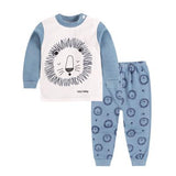 Cotton Baby Girls Clothes Winter Newborn Baby Clothing Set 2pcs Unisex Kids Clothes Set
