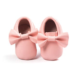 New Collection Handmade Soft Bottom Fashion Tassels Baby Moccasin Newborn Babies Shoes 19-colors PU leather Prewalkers Boots