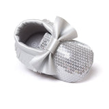 New Collection Handmade Soft Bottom Fashion Tassels Baby Moccasin Newborn Babies Shoes 19-colors PU leather Prewalkers Boots