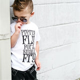 Boys Summer Clothing Set Short Sleeve Shirt+ Long Pants Outfits  2018 pudcoco shirt short sleeve summer boy's clothing