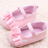 New Collection Baby Girl Shoes First Walkers Lovely Sneakers Infant Kids Girls Princess Shoes Newborn 3-15M  new fashion