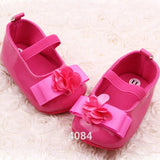New Collection Baby Girl Shoes First Walkers Lovely Sneakers Infant Kids Girls Princess Shoes Newborn 3-15M  new fashion