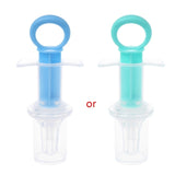 2018 New baby kids smart medicine dispenser newborn feed medication device utensil medicine dropper with scale cup kit Baby Care