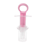 2018 New baby kids smart medicine dispenser newborn feed medication device utensil medicine dropper with scale cup kit Baby Care