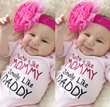 Pudcoco Girl Jumpsuits 0-18M Newborn Infant Baby Girls Romper Jumpsuit Outfits Sunsuit Clothes A