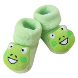 NEW Collection baby shoes Cartoon Newborn Kids Baby Girls Boys Anti-Slip Warm Socks Slipper Shoes Boots buciki