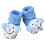 NEW Collection baby shoes Cartoon Newborn Kids Baby Girls Boys Anti-Slip Warm Socks Slipper Shoes Boots buciki