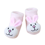 NEW Collection baby shoes Cartoon Newborn Kids Baby Girls Boys Anti-Slip Warm Socks Slipper Shoes Boots buciki