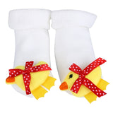 NEW Collection baby shoes Cartoon Newborn Kids Baby Girls Boys Anti-Slip Warm Socks Slipper Shoes Boots buciki