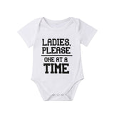 Newborn Baby Boy Girls Cotton Romper Bodysuit Jumpsuit Summer Clothes Outfits Casual plain Outfits Infantil Clothing costume