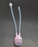 New Born Baby Safety Nose Cleaner Vacuum Suction Nasal Aspirator Nasal Snot Nose Cleaner Baby Care High Quality Infants children