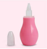 New Born Baby Safety Nose Cleaner Vacuum Suction Nasal Aspirator Nasal Snot Nose Cleaner Baby Care High Quality Infants children
