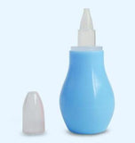 New Born Baby Safety Nose Cleaner Vacuum Suction Nasal Aspirator Nasal Snot Nose Cleaner Baby Care High Quality Infants children