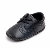 NEW black baby shoes with rubber sole for outdoor baby boy infant white leather boy sneakers baby boy moccasin handmad shoes