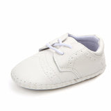 NEW black baby shoes with rubber sole for outdoor baby boy infant white leather boy sneakers baby boy moccasin handmad shoes