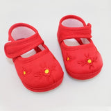 NEW  Baby Shoes Toddler Girl First Walkers Toddler Shoes Boots Multi-color Dot Bow Soft Sole Shoes for Girls Children's Shoes