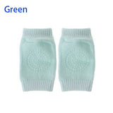 1pair Baby Care Knee Socks Baby Knee Protector Pads Non Slip Silicone gel Safety Crawl Training Kid Elbow Cushion Breathable