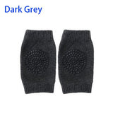 1pair Baby Care Knee Socks Baby Knee Protector Pads Non Slip Silicone gel Safety Crawl Training Kid Elbow Cushion Breathable
